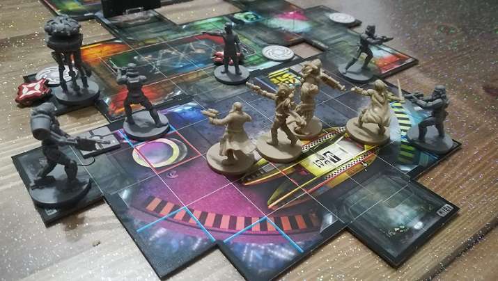 “Assalto Imperiale”: recensione del gioco da tavolo