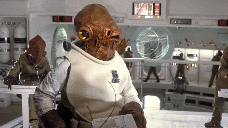 Gial Ackbar Gial Ackbar