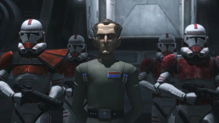 Wilhuff Tarkin Wilhuff Tarkin