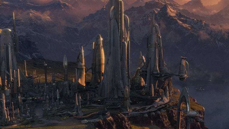 Alderaan Alderaan