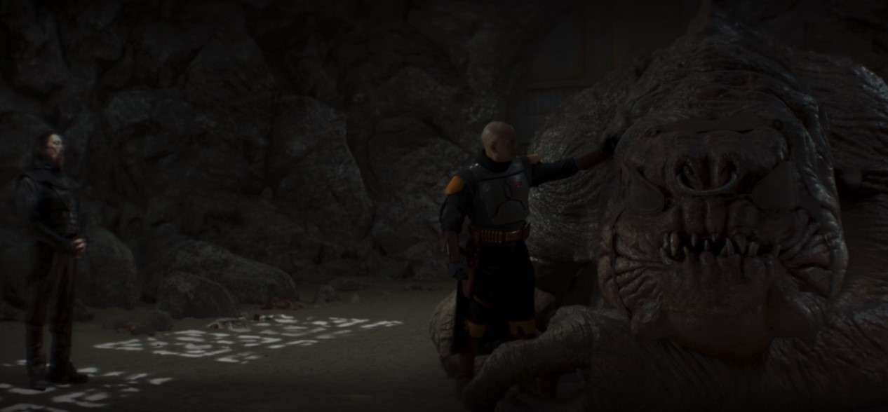 The Book of Boba Fett &ndash; 1&times;03 Le strade di Mos Espa, Guida all&rsquo;Episodio