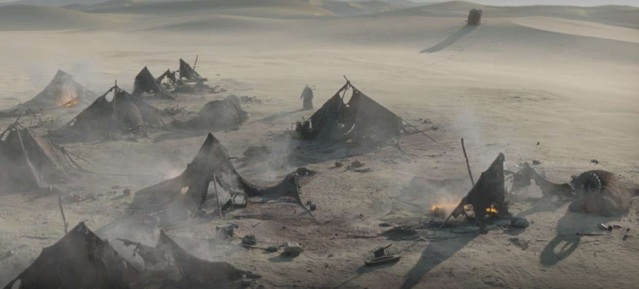 The Book of Boba Fett &ndash; 1&times;03 Le strade di Mos Espa, Guida all&rsquo;Episodio