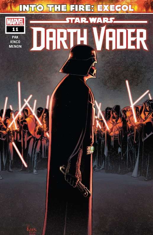 Darth Vader era a conoscenza dei piani dell’Imperatore su Exegol – Guida al Canon