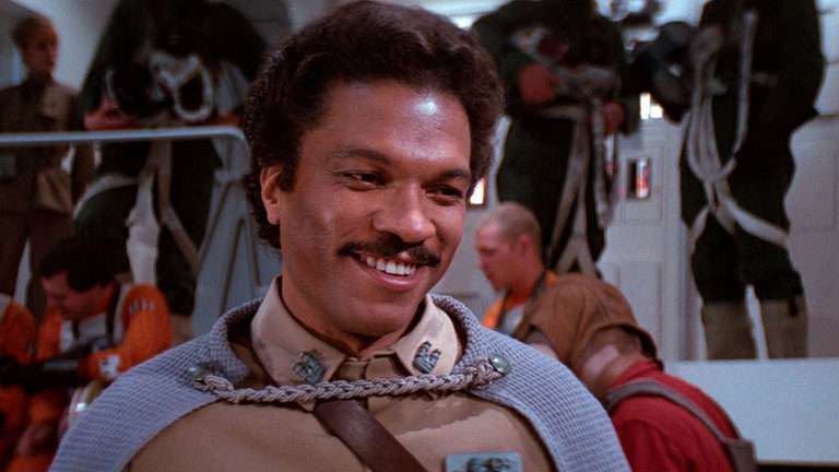 Lando Calrissian Lando Calrissian