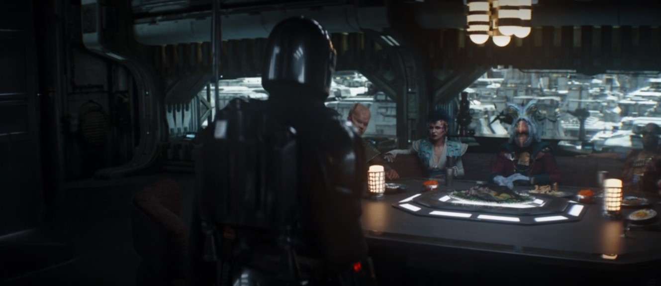 The Book of Boba Fett &ndash; 1&times;05 Il ritorno del Mandaloriano, Guida all&rsquo;Episodio