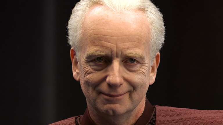 Sheev Palpatine Sheev Palpatine