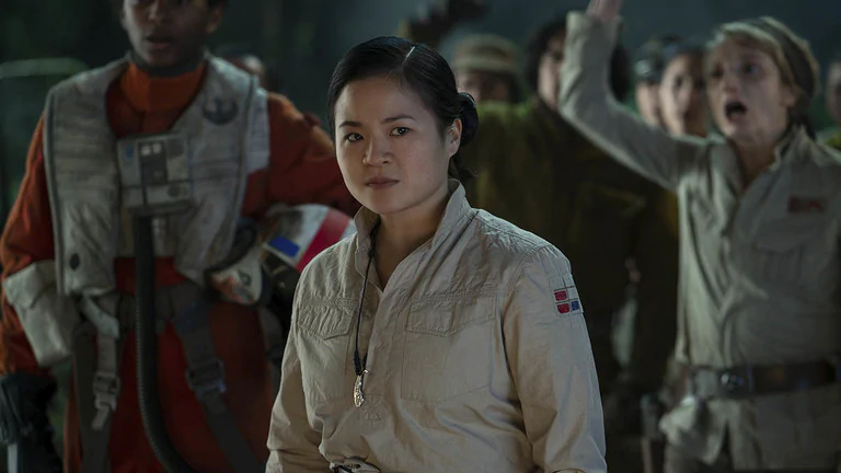 Rose Tico Rose Tico