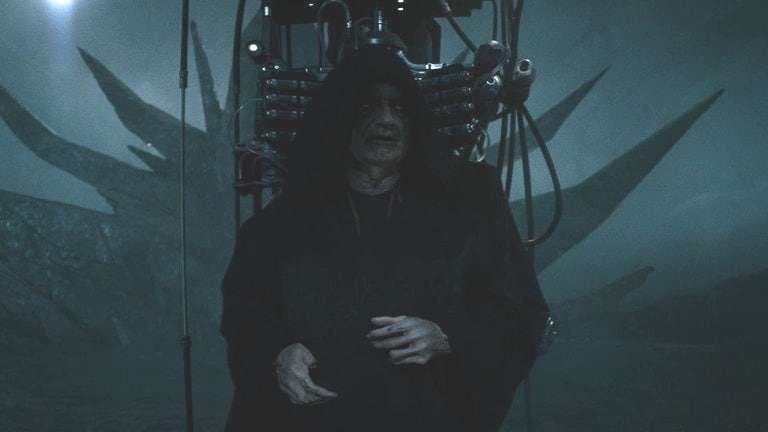 Darth Sidious Darth Sidious