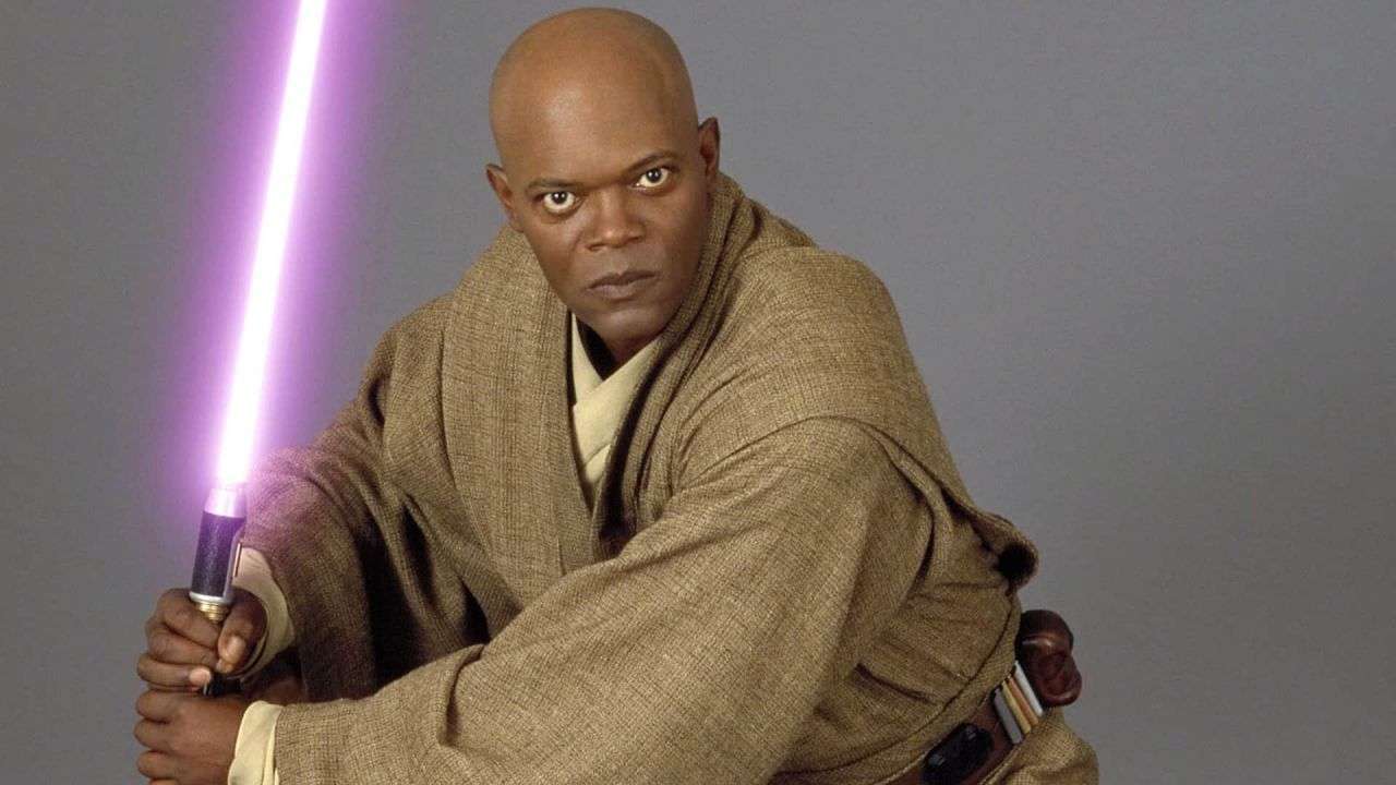 Mace Windu Mace Windu