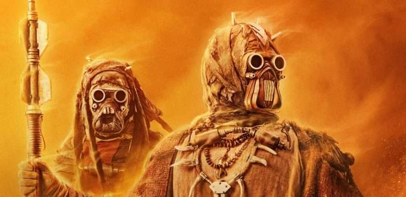 Predoni Tusken: il legame con i Fremen di Dune