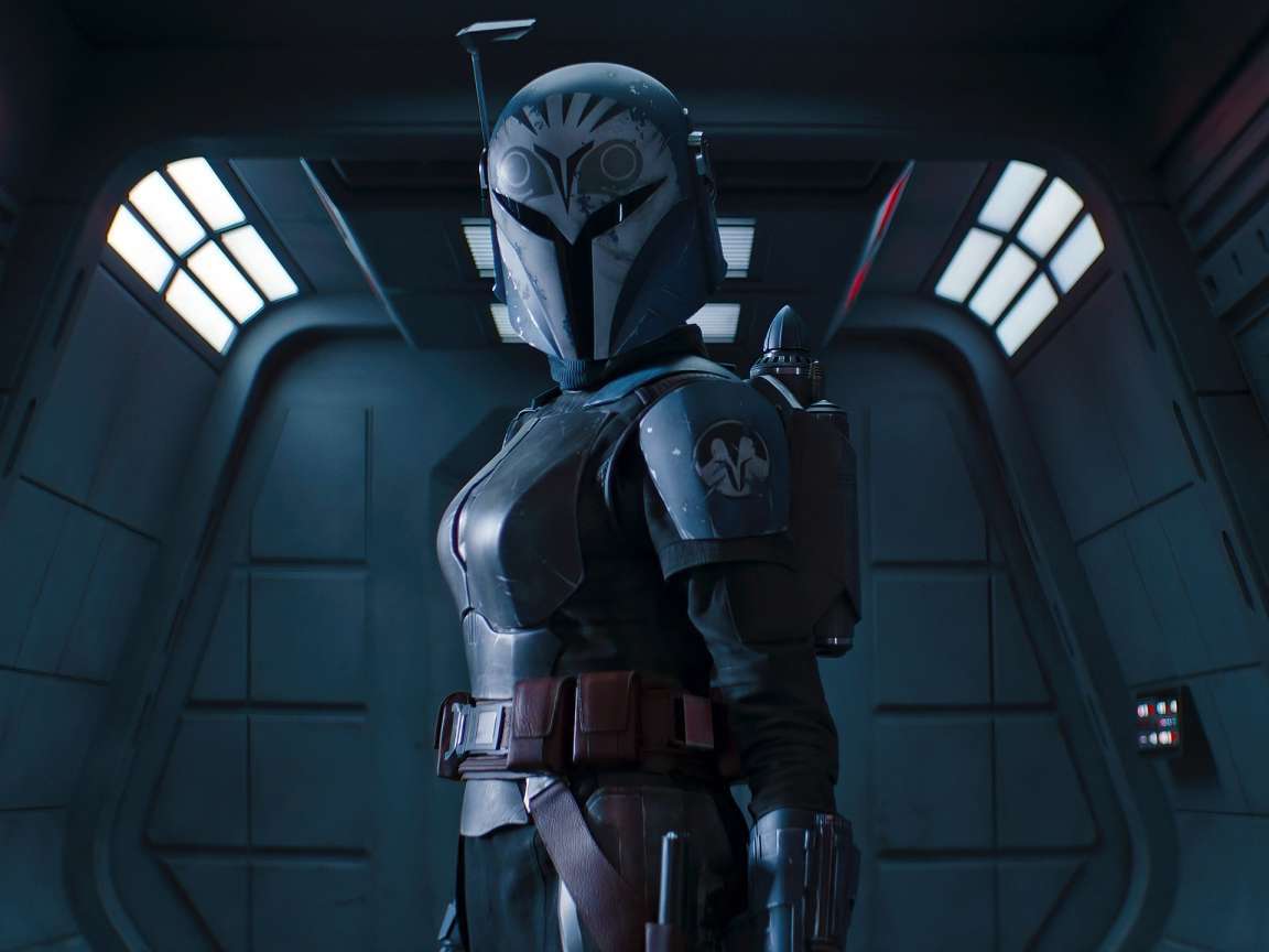 Bo-Katan Kryze Bo-Katan Kryze