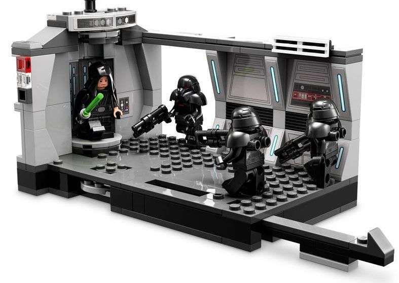 Elmi e non solo: le ufficialit&agrave; Lego Star Wars per marzo 2022