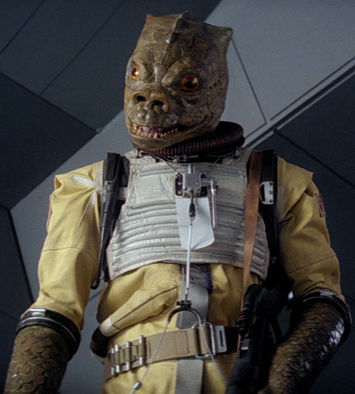 Chi &egrave; Bossk &ndash; Guida al Canon