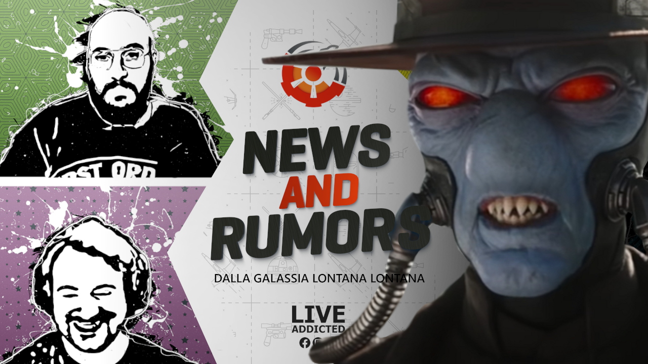 The Book of Boba Fett, Capitolo 6 – LIVE Addicted, S03x18