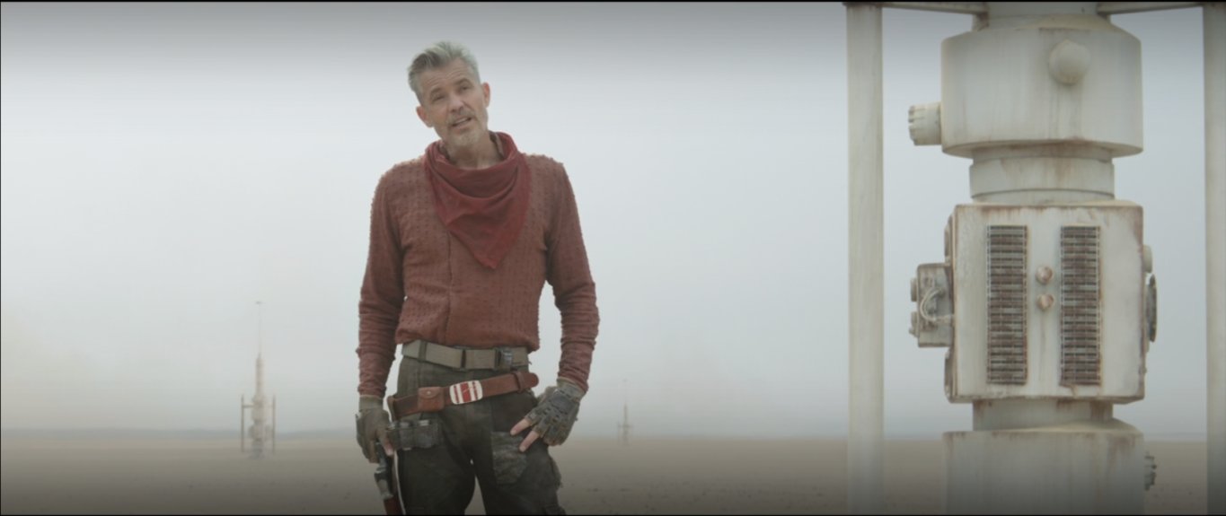 The Book of Boba Fett – 1×06 Dal deserto uno sconosciuto, Guida all’Episodio