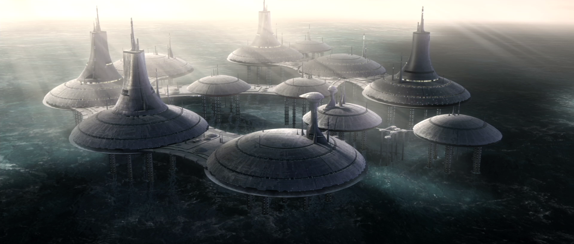 La distruzione di Tipoca City – Guida al Canon