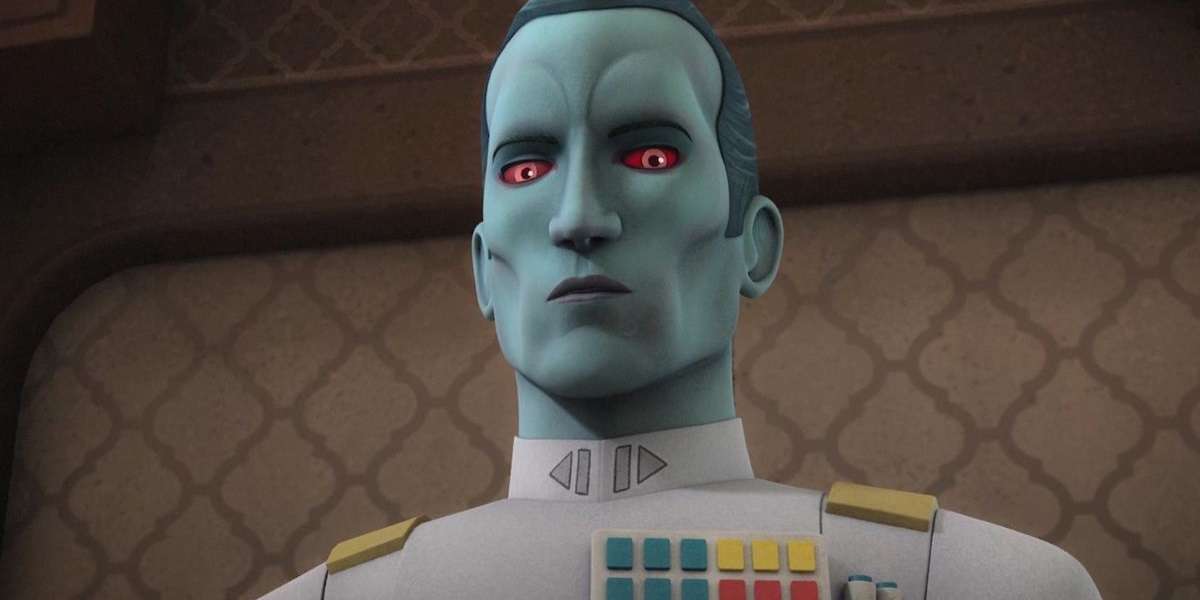 Star Wars Ahsoka: Lars Mikkelsen (Thrawn) commosso per la reazione dei fan