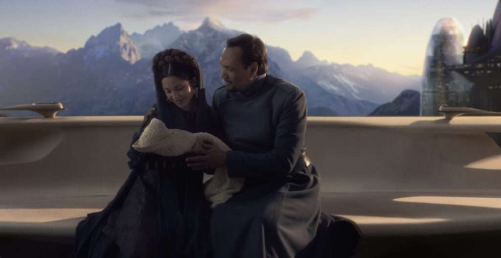 Obi-Wan Kenobi: Jimmy Smits riprenderà il ruolo di Bail Organa