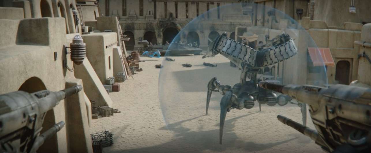 The Book of Boba Fett &ndash; 1&times;07 In nome dell’onore, Guida all&rsquo;Episodio