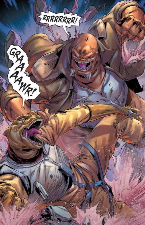Chi &egrave; Bossk &ndash; Guida al Canon