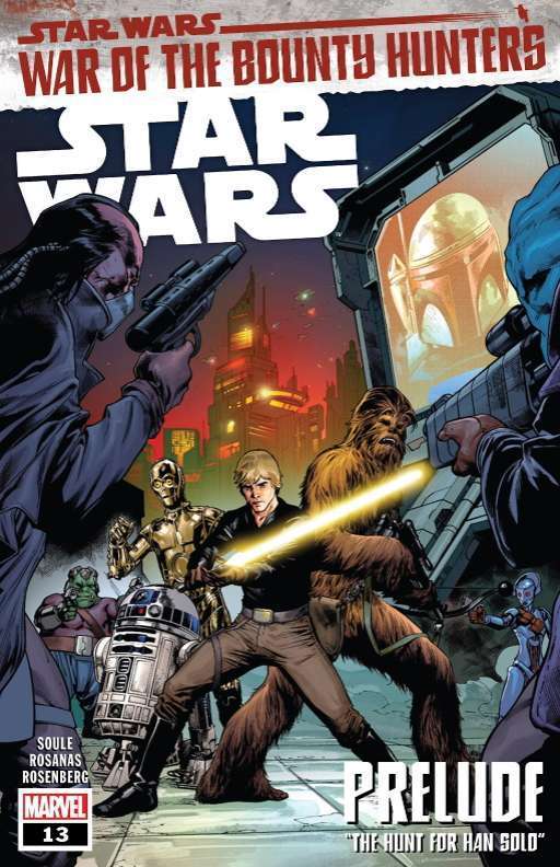 La guerra dei cacciatori di taglie è l’evento editoriale di Star Wars del 2022