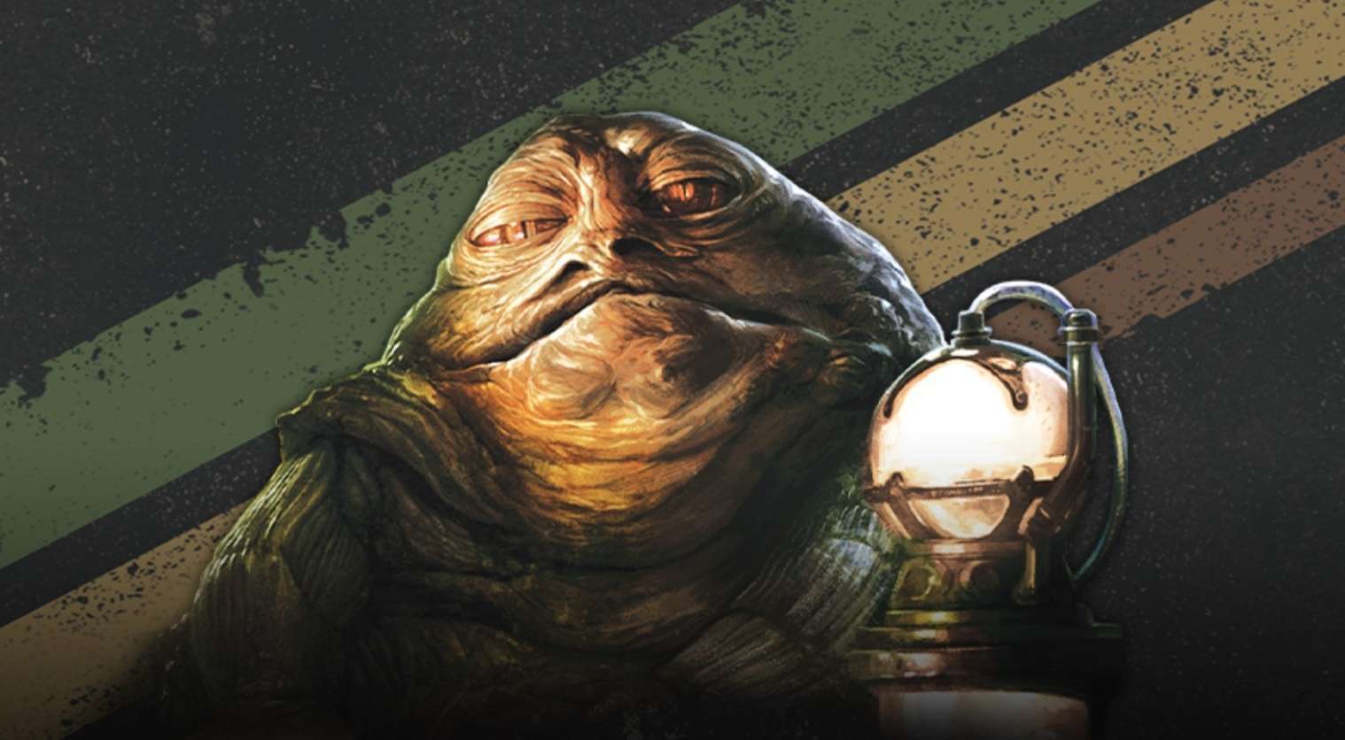 Il Palazzo di Jabba: il gioco che vi poterà alla corte di Jabba the Hutt