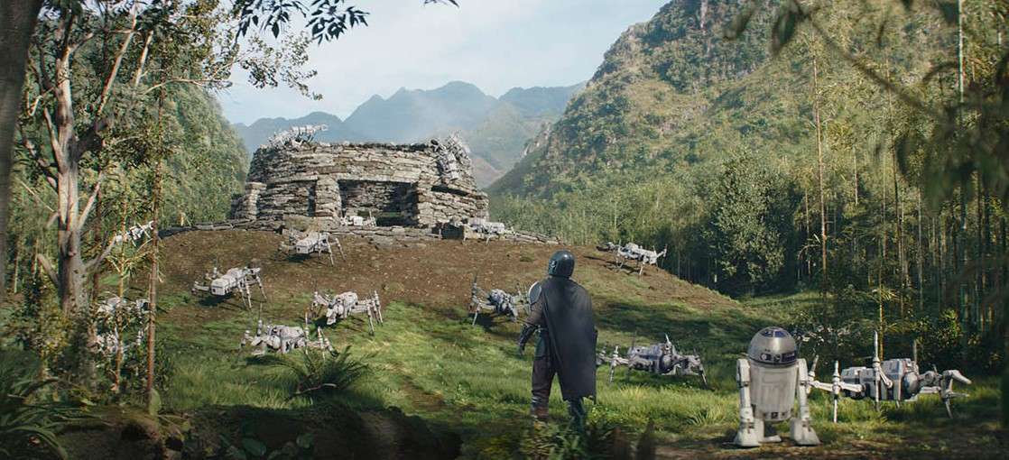Ecco qual &egrave; il pianeta dove Luke ha costruito il nuovo Tempio Jedi
