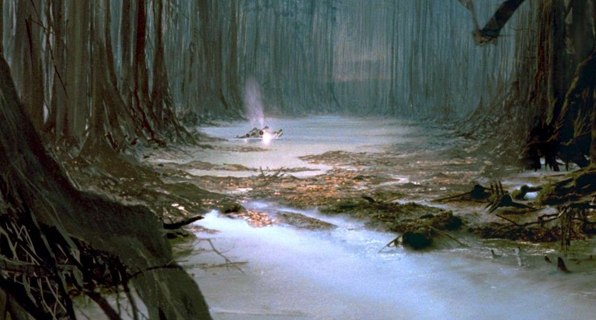 Dagobah