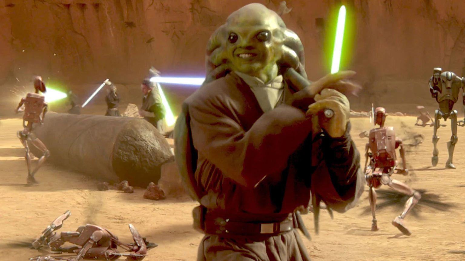 Star Wars: i Jedi più potenti ancora sottoutilizzati nell’universo canonico