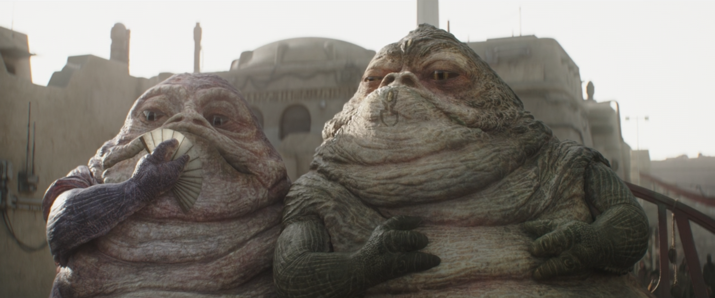 The Mandalorian & Grogu: Un primo sguardo alla trama del film
