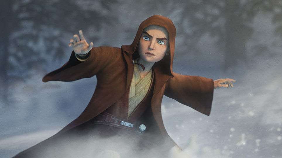 Kanan Jarrus Kanan Jarrus