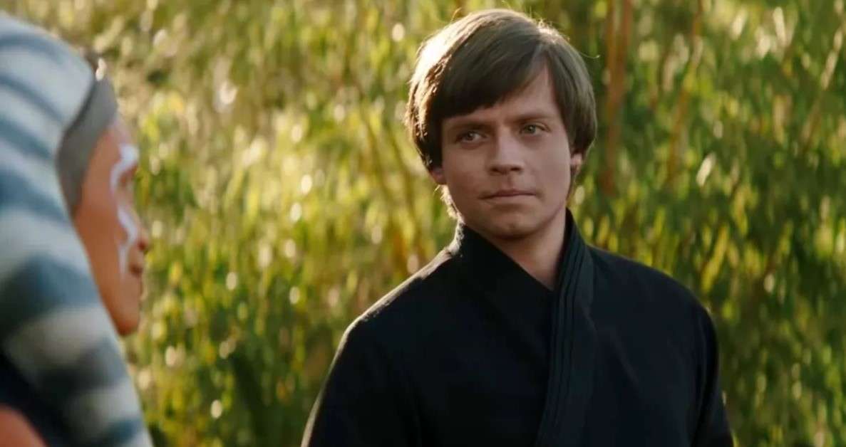 Luke Skywalker: ecco l’attore che lo ha riportato sullo schermo in The Book of Boba Fett