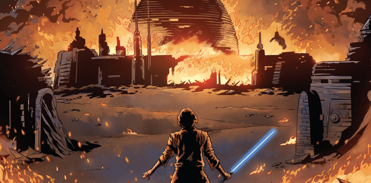 The Book of Boba Fett: il tempio del Capitolo 6 è lo stesso de Gli Ultimi Jedi? Arriva la risposta ufficiale