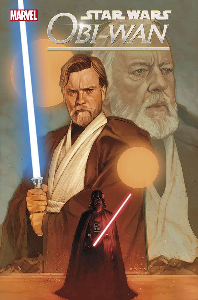 Nuovo fumetto per Obi-Wan in arrivo a Maggio