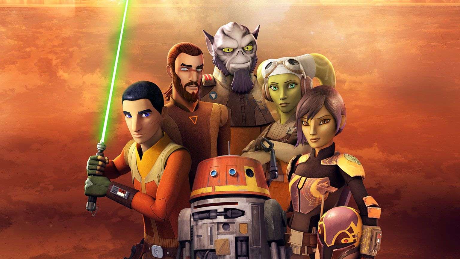 Star Wars: l’intera saga spiegata in ordine cronologico