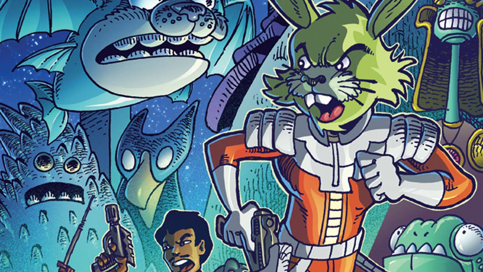 Jaxxon Jaxxon