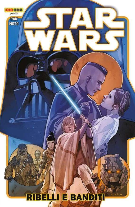 Guida ai fumetti Canonici di Star Wars