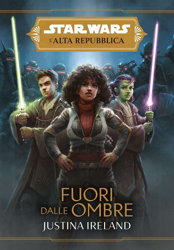 Fuori dalle ombre &ndash; Guida al Romanzo