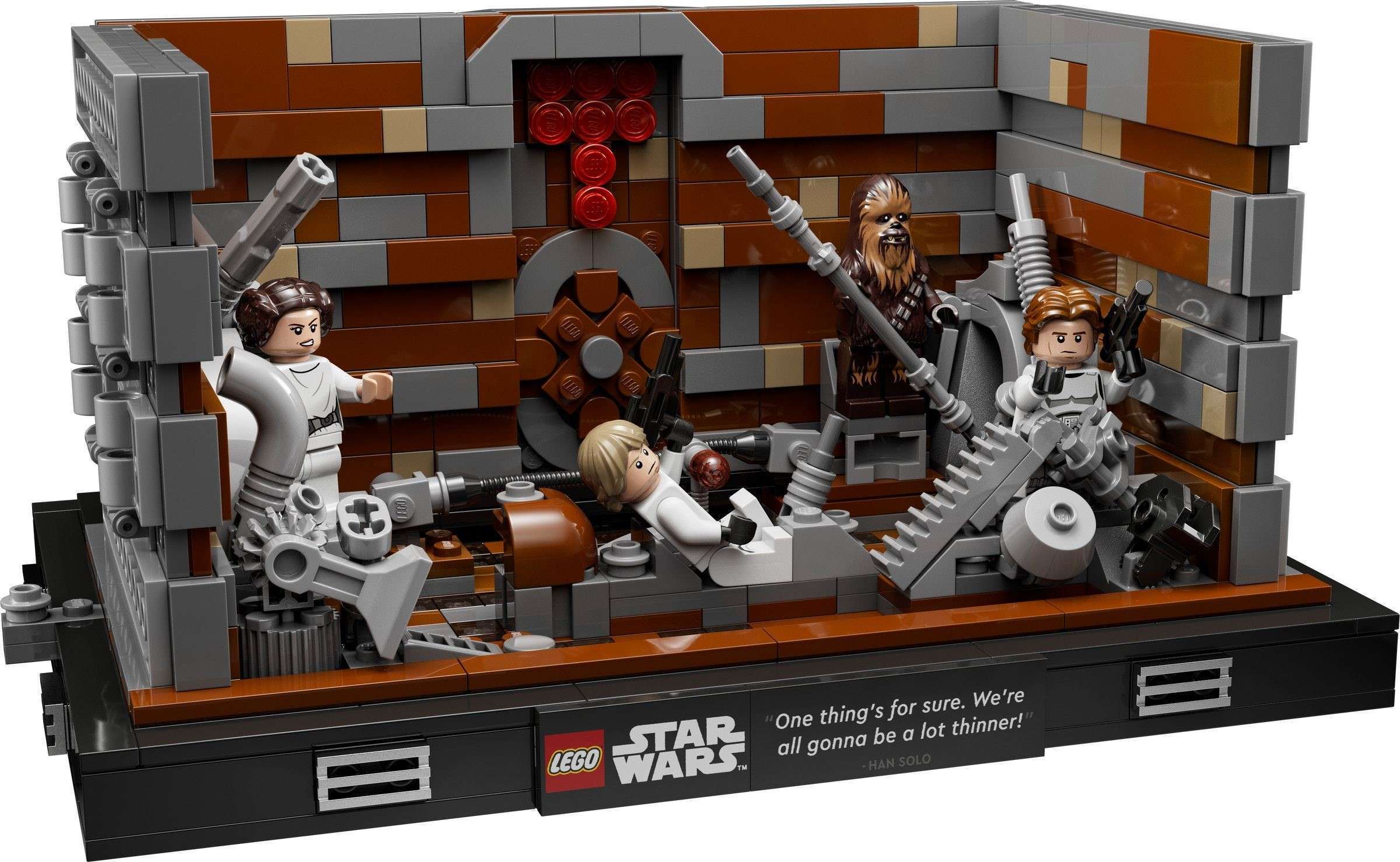 Lego Star Wars: le ufficialità di maggio 2022