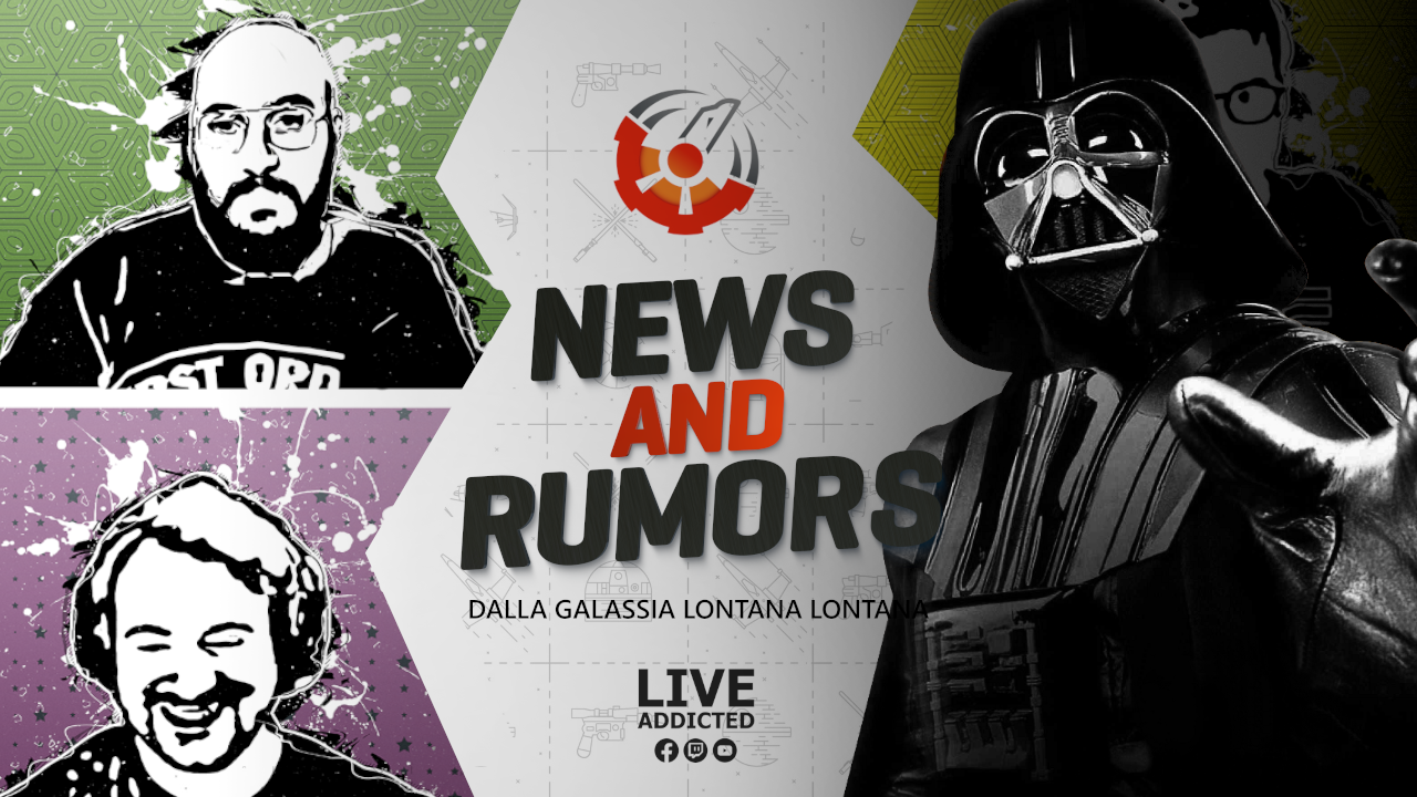 Darth Vader sarà molto potente in Obi-Wan Kenobi – Star Wars LIVE Addicted, S03x24