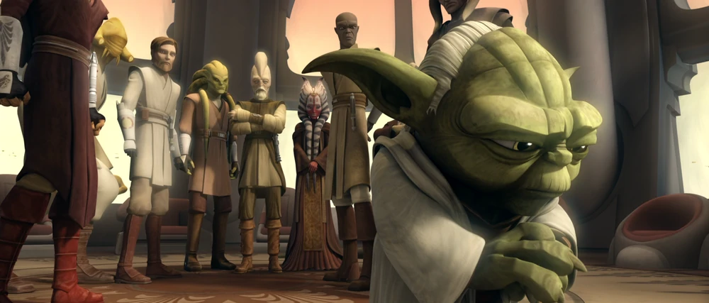 Obi-Wan Kenobi: Qui-Gon Jinn come Fantasma della Forza o come voce?