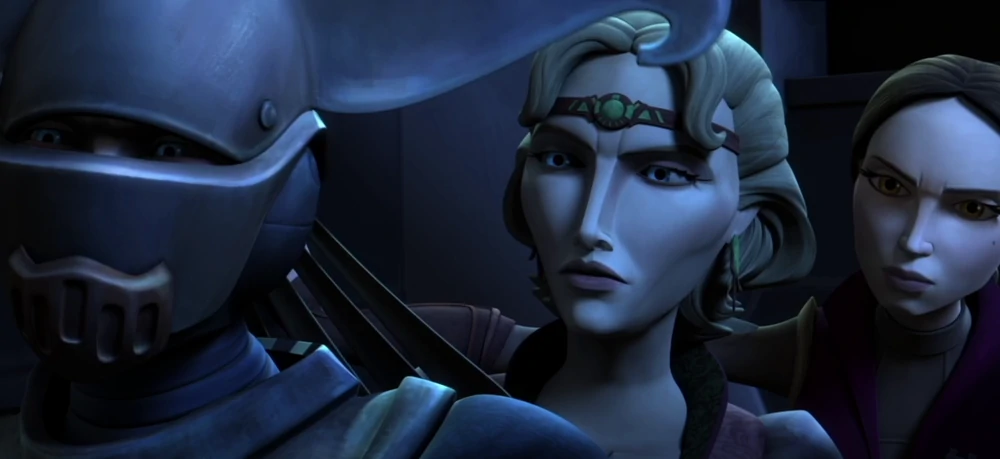 Obi-Wan Kenobi e Satine Kryze: una storia d’amore senza lieto fine &ndash; Guida al Canon