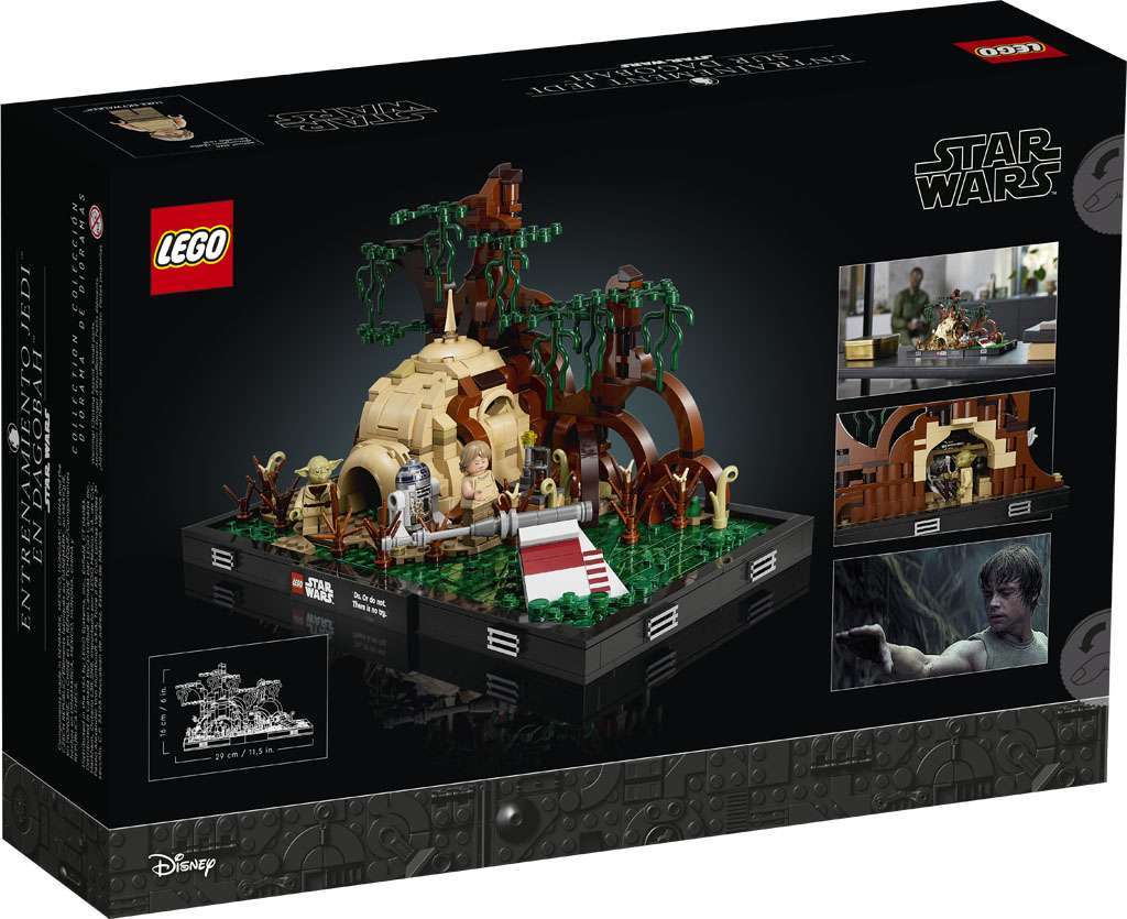 Lego Star Wars: le ufficialità di maggio 2022