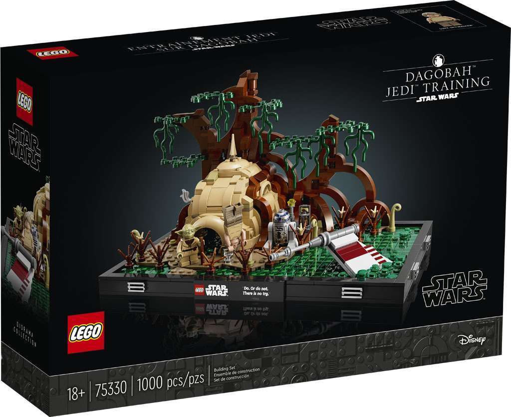 Lego Star Wars: le ufficialità di maggio 2022
