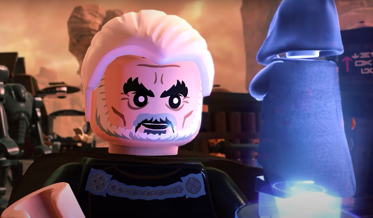 Lego Star Wars: la saga degli Skywalker – Nuovo trailer “Darkness is Rising”