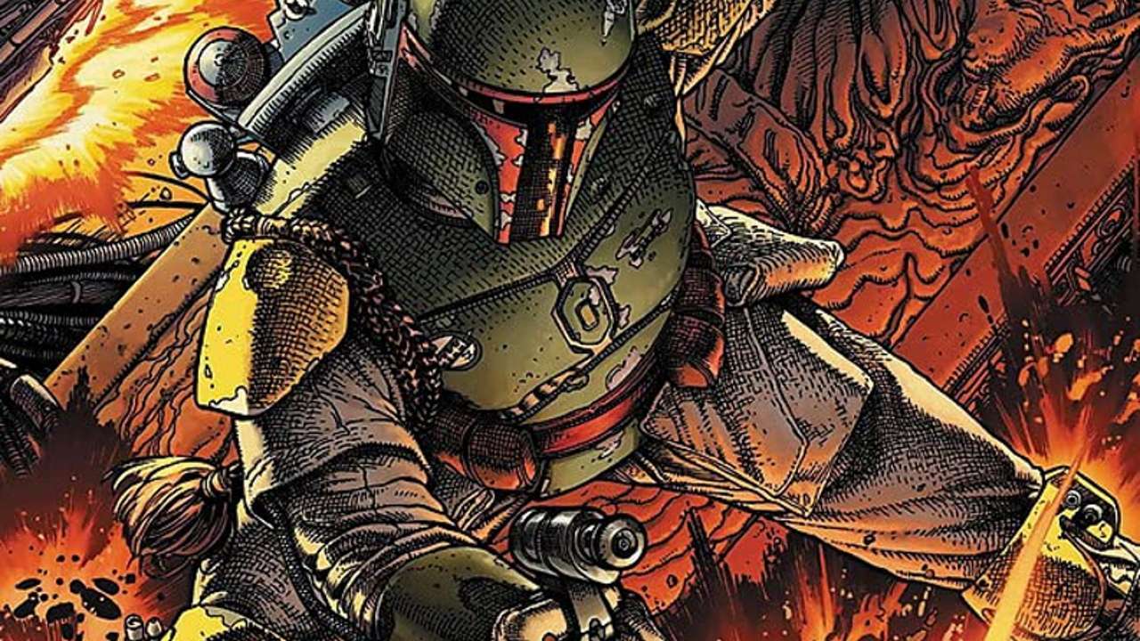 La guerra dei cacciatori di taglie e la narrazione da prospettive diverse di Star Wars