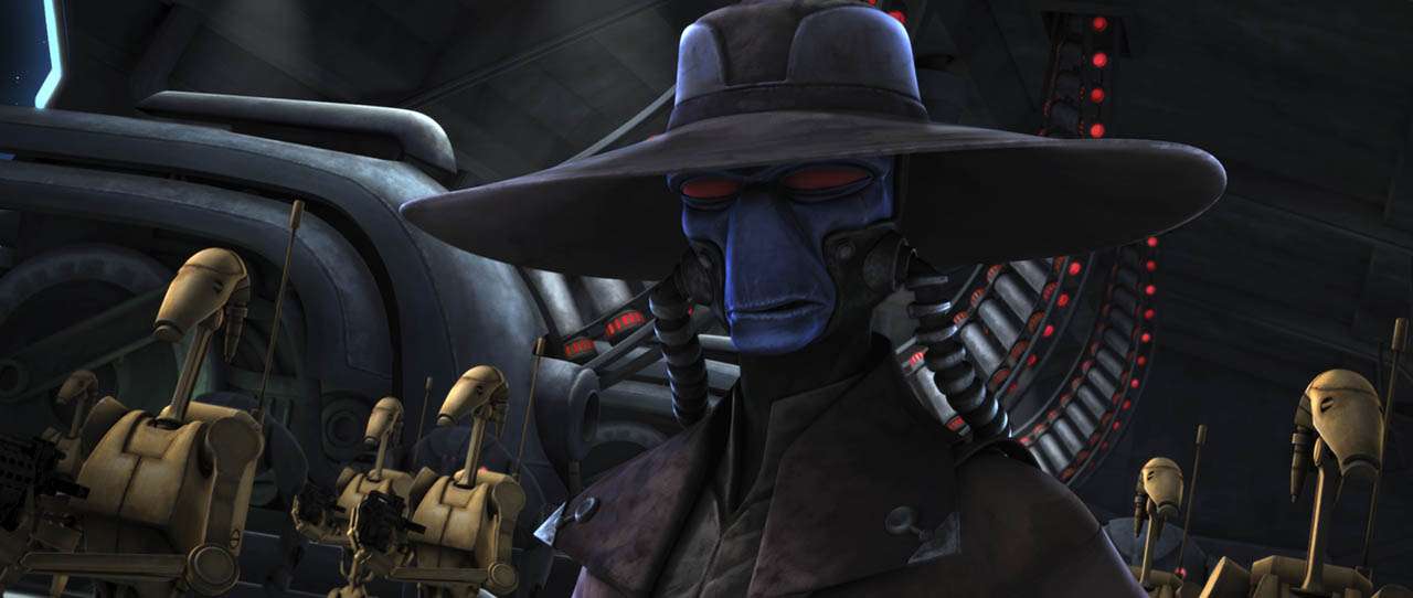 Cad Bane: 9 episodi tra The Clone Wars e The Bad Batch essenziali per conoscere il personaggio