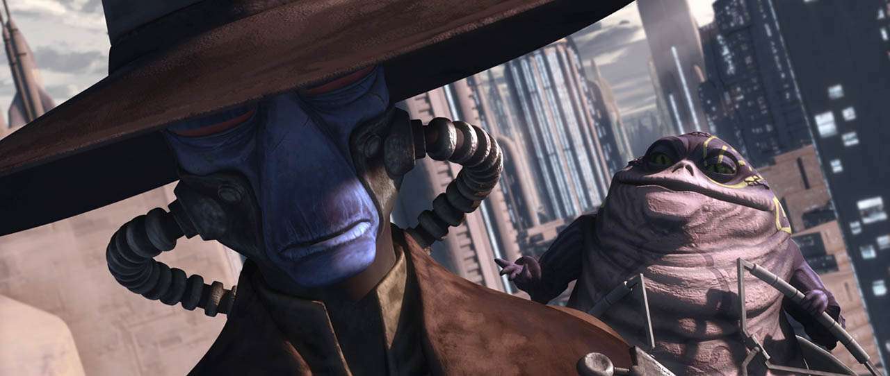 Cad Bane: 9 episodi tra The Clone Wars e The Bad Batch essenziali per conoscere il personaggio