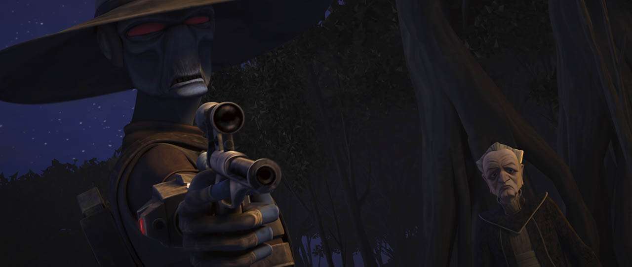 Cad Bane: 9 episodi tra The Clone Wars e The Bad Batch essenziali per conoscere il personaggio