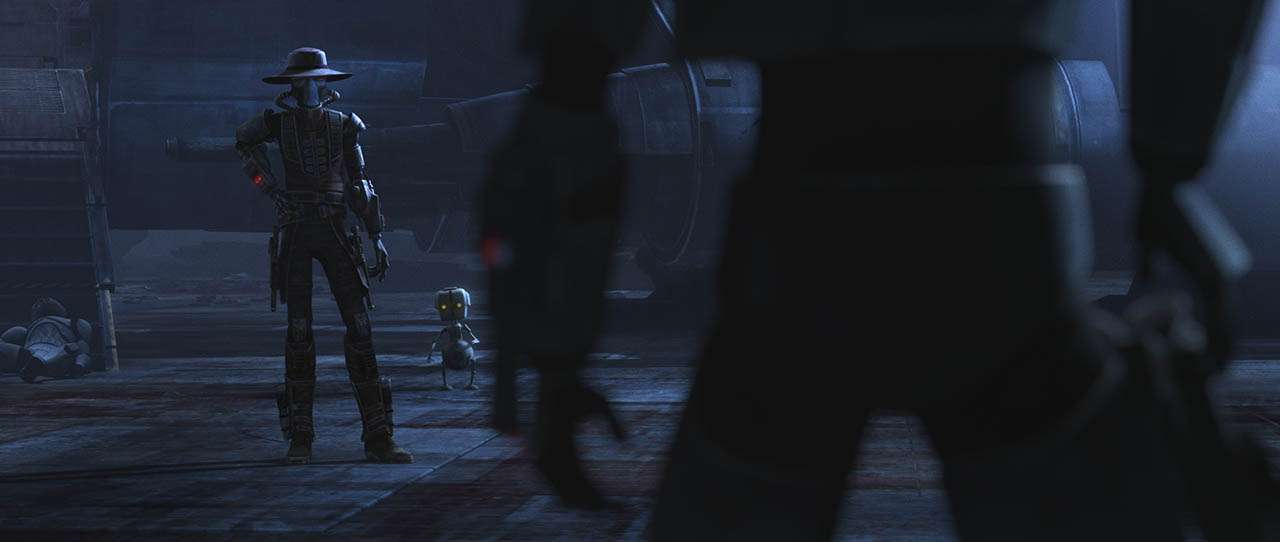 Cad Bane: 9 episodi tra The Clone Wars e The Bad Batch essenziali per conoscere il personaggio